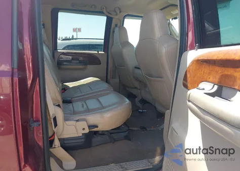 2004 Ford F-250 Lariat/Xl/Xlt из США, поврежденный, VIN 1FTNW21PX4EC52777